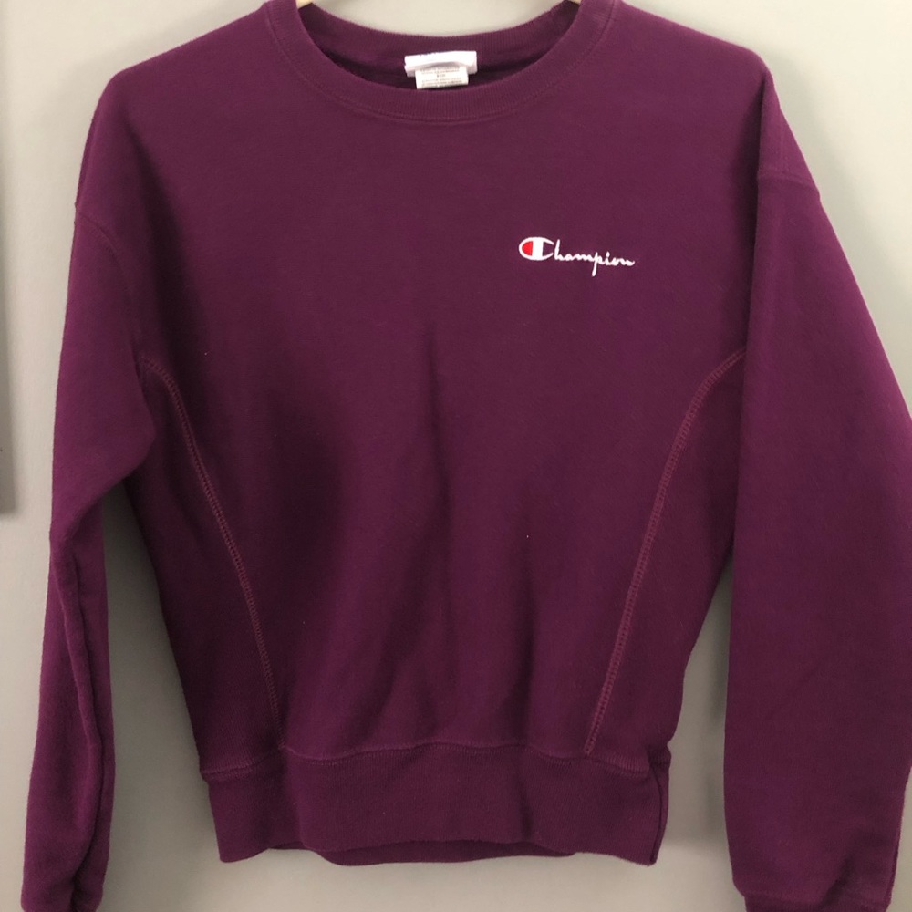 Girl’s Champion Sweater